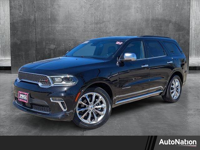 2022 Dodge Durango Citadel — SUV — 52,005 mi — League City, TX