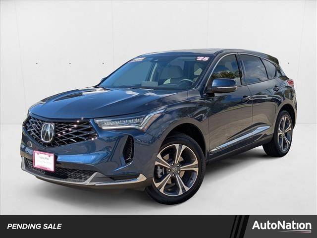 2025 Acura RDX Technology Package — SUV — 2,060 mi — League City, TX
