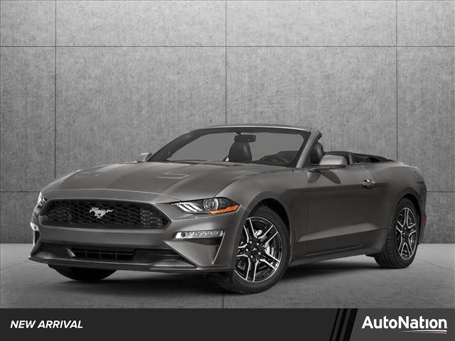 2022 Ford Mustang EcoBoost Premium — Convertible — 60,137 mi — League City, TX