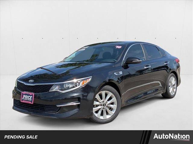 2018 Kia Optima LX — Sedan — 90,934 mi — League City, TX