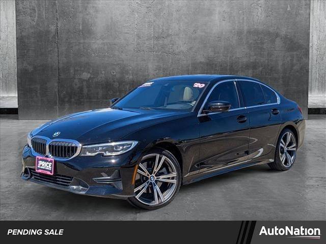 2020 BMW 3 Series 330i — Sedan — 55,000 mi — League City, TX