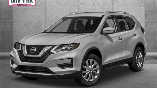 2017 Nissan Rogue S — SUV — 96,083 mi — League City, TX