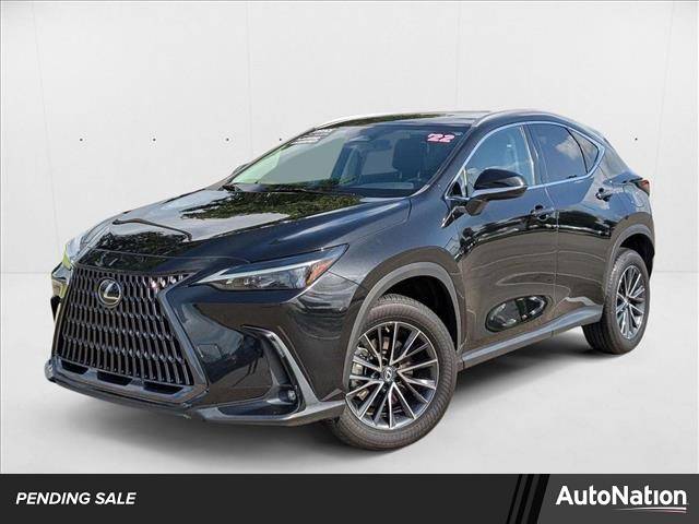 2022 Lexus NX NX 250 — SUV — 16,560 mi — League City, TX
