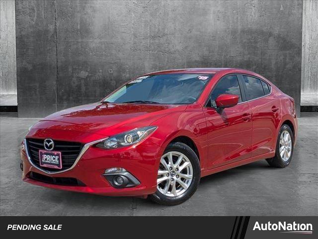 2015 Mazda Mazda3 i Touring — Sedan — 97,786 mi — League City, TX