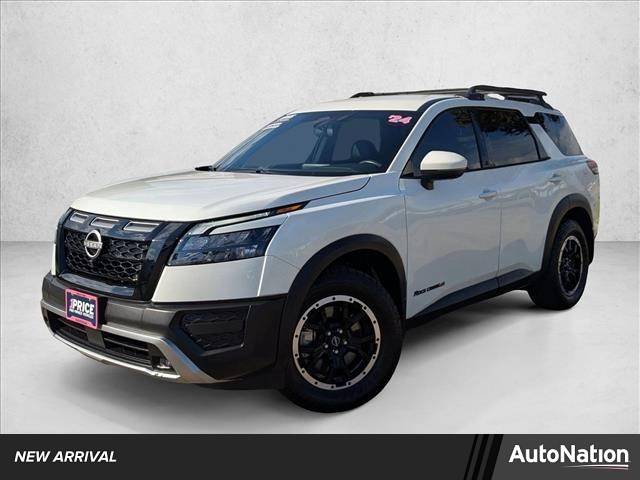 2024 Nissan Pathfinder Rock Creek — SUV — 21,805 mi — League City, TX