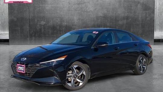 2023 Hyundai Elantra Limited — Sedan — 51,975 mi — League City, TX