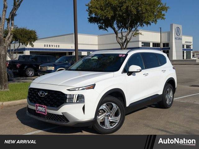 2023 Hyundai Santa Fe SEL — SUV — 60,432 mi — League City, TX