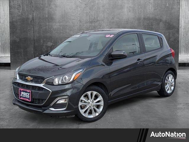 2022 Chevrolet Spark 1LT — Hatchback — 51,818 mi — League City, TX