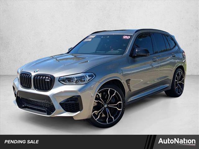 2020 BMW X3 M Competition — SUV — 26,975 mi — League City, TX