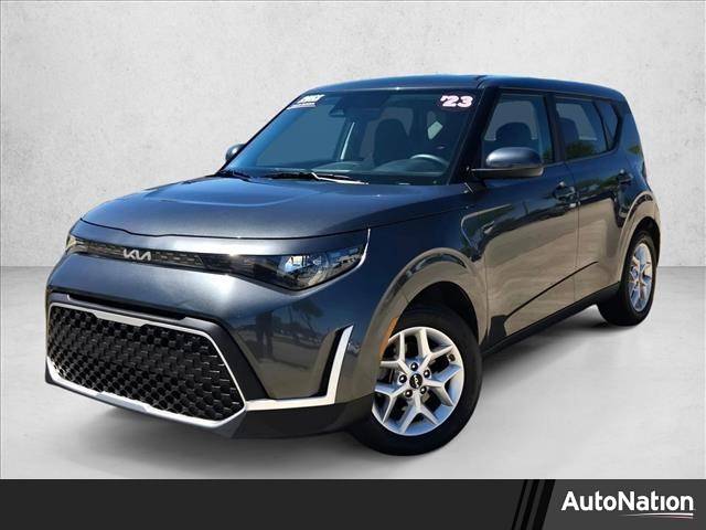 2023 Kia Soul LX — Hatchback — 54,732 mi — League City, TX