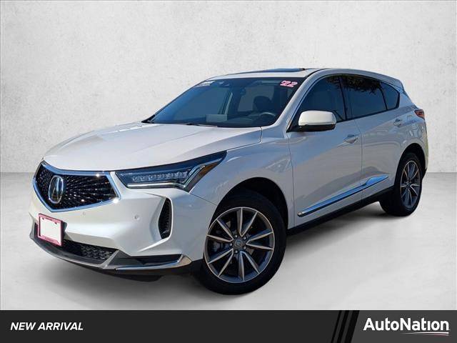 2022 Acura RDX Technology Package — SUV — 11,298 mi — League City, TX
