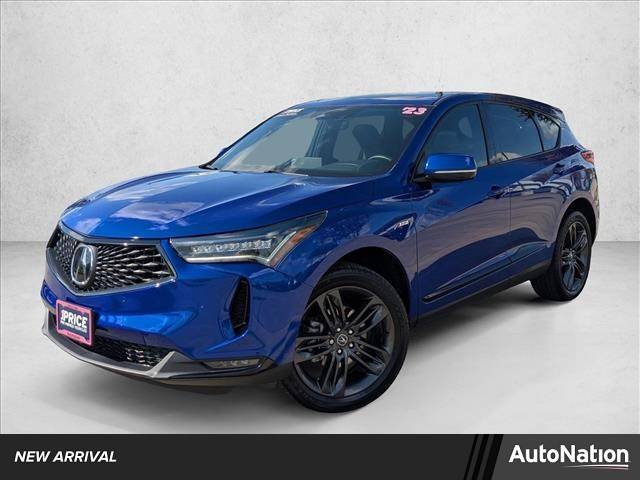 2023 Acura RDX A-Spec Package — SUV — 28,440 mi — League City, TX