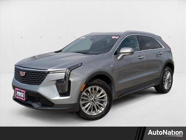 2024 Cadillac XT4 Premium Luxury — SUV — 25,345 mi — League City, TX