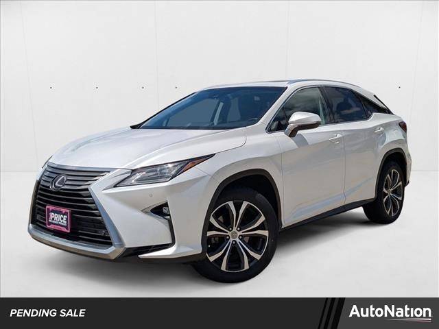 2017 Lexus RX RX 350 — SUV — 117,995 mi — League City, TX