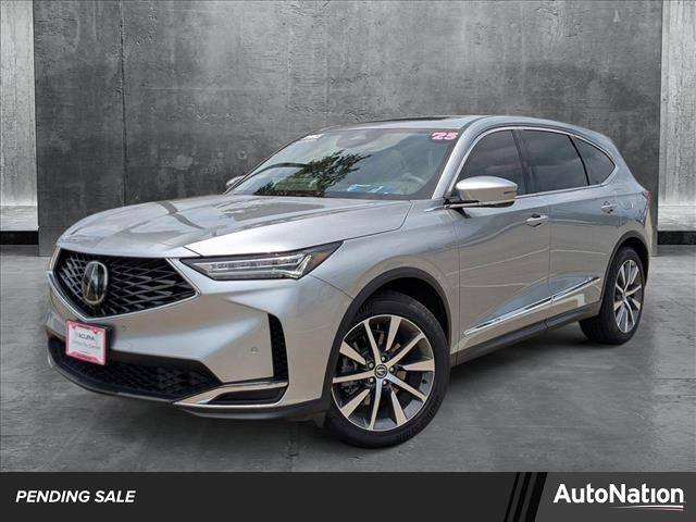 2025 Acura MDX Technology Package — SUV — 2,228 mi — League City, TX