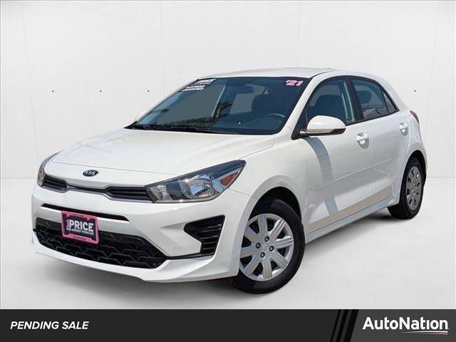 2021 Kia Rio S — Hatchback — 51,229 mi — League City, TX