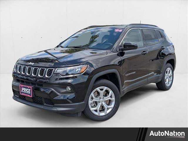 2024 Jeep Compass Latitude — SUV — 31,568 mi — League City, TX