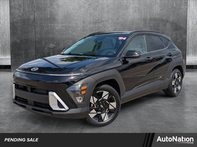 2024 Hyundai Kona SEL — SUV — 17,390 mi — League City, TX