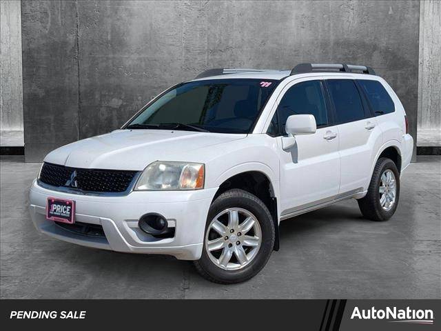 2011 Mitsubishi Endeavor LS — SUV — 171,517 mi — League City, TX