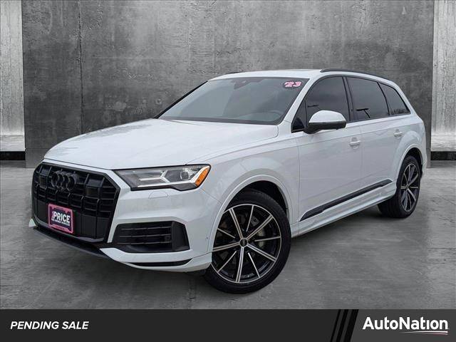 2023 Audi Q7 Premium Plus — SUV — 34,249 mi — League City, TX