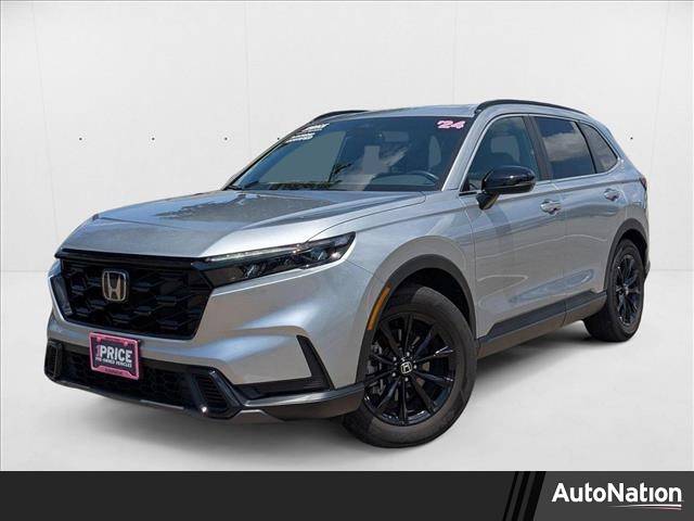 2024 Honda CR-V Hybrid Sport — SUV — 16,552 mi — League City, TX