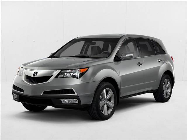 2013 Acura MDX Technology Package — SUV — 113,255 mi — League City, TX