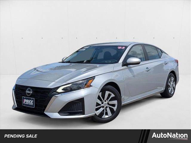 2023 Nissan Altima S — Sedan — 47,690 mi — League City, TX