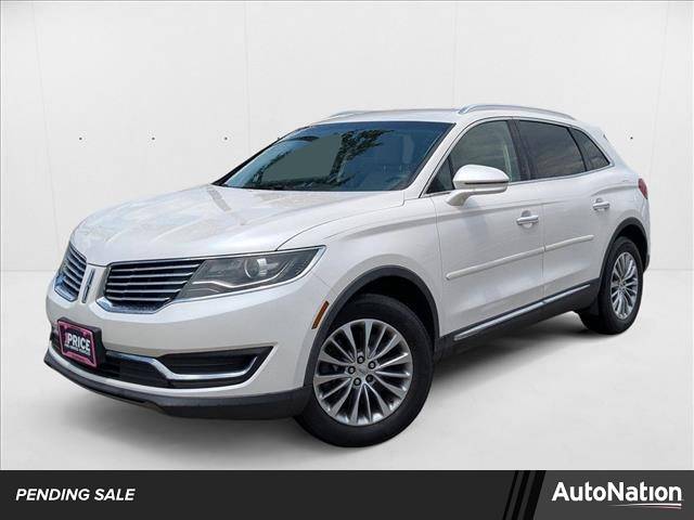 2018 Lincoln MKX Select — SUV — 73,821 mi — League City, TX