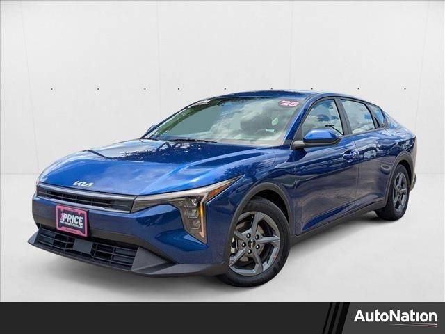 2025 Kia K4 LXS — Sedan — 9,601 mi — League City, TX