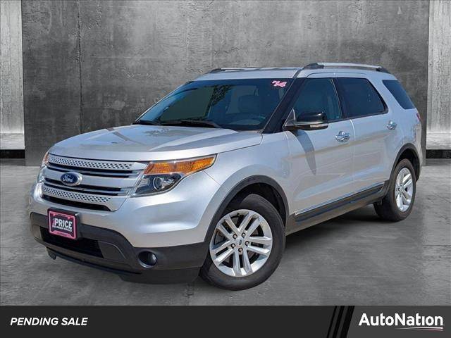 2014 Ford Explorer XLT — SUV — 103,740 mi — League City, TX