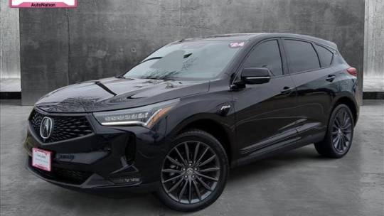 2024 Acura RDX A-Spec Advance Package — SUV — 3,514 mi — League City, TX