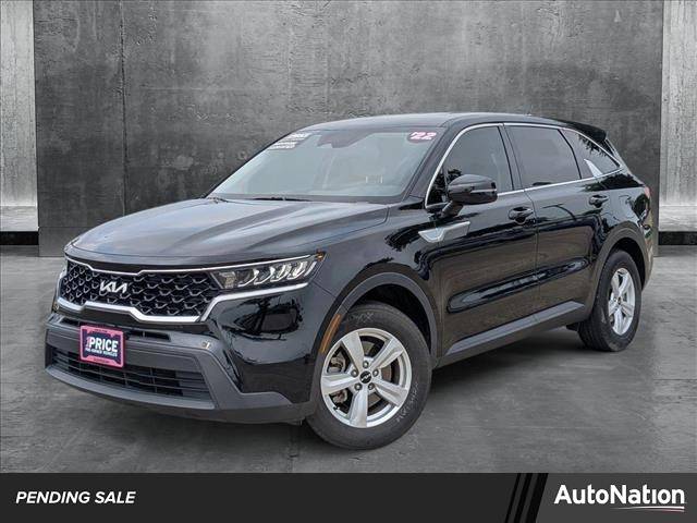 2022 Kia Sorento LX — SUV — 56,915 mi — League City, TX