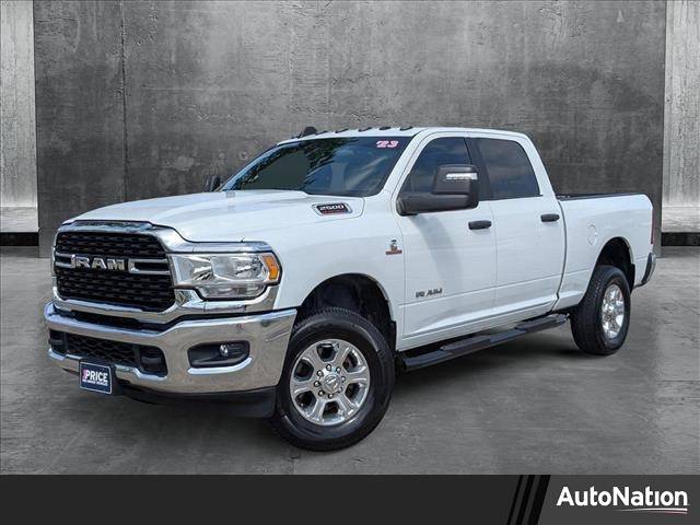 2023 Ram 2500 Lone Star — Pickup Truck — 82,296 mi — League City, TX