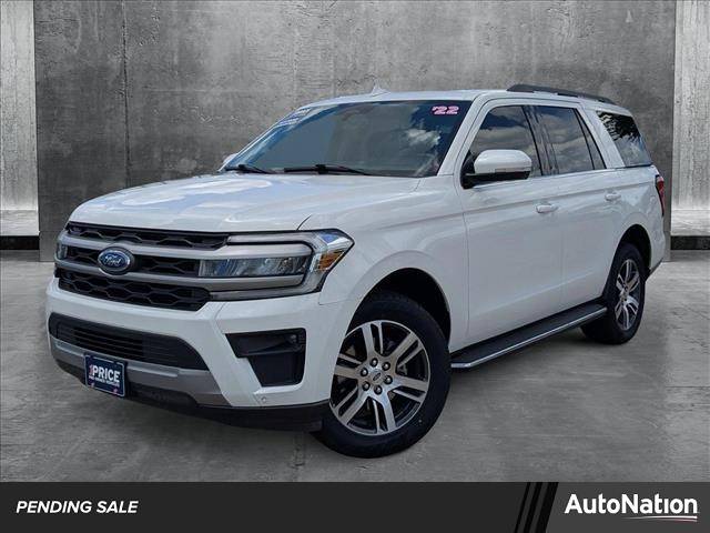 2022 Ford Expedition XLT — SUV — 44,440 mi — League City, TX
