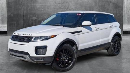 2019 Land Rover Range Rover Evoque SE — SUV — 51,384 mi — League City, TX