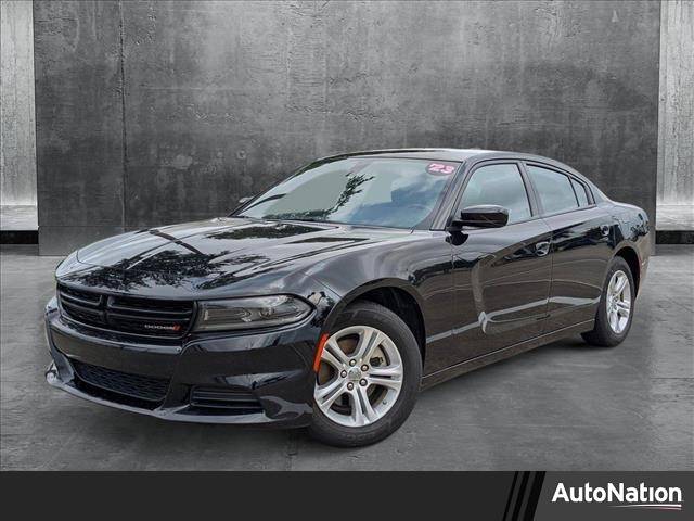 2023 Dodge Charger SXT — Sedan — 60,604 mi — League City, TX