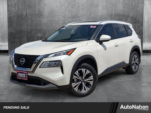 2023 Nissan Rogue SV — SUV — 17,923 mi — League City, TX