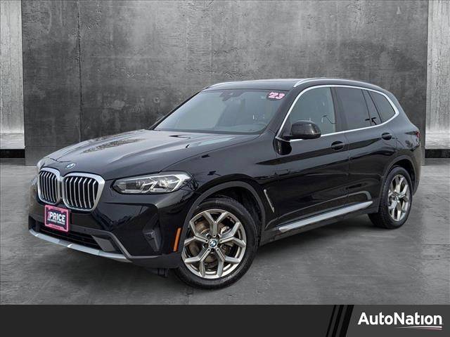 2023 BMW X3 30i — SUV — 51,794 mi — League City, TX