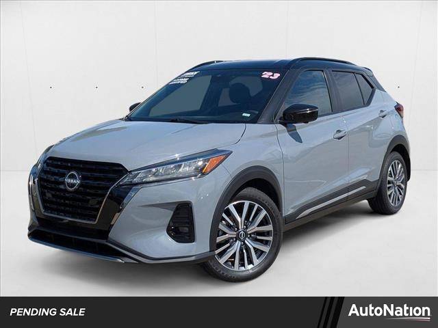 2023 Nissan Kicks SR — SUV — 44,786 mi — League City, TX