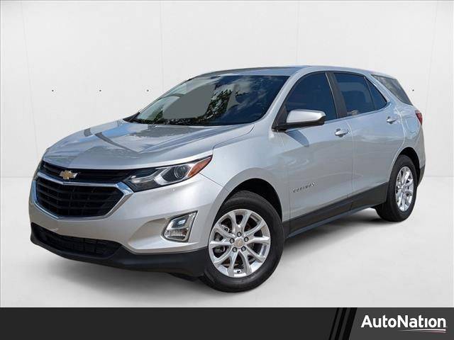 2021 Chevrolet Equinox LT — SUV — 81,320 mi — League City, TX