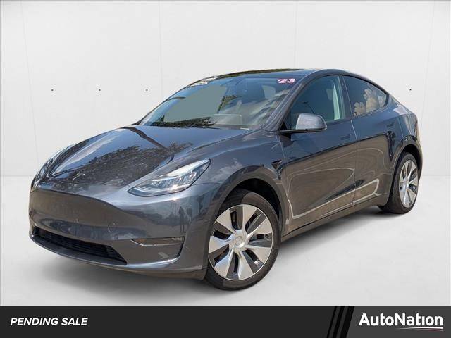 2023 Tesla Model Y Long Range — SUV — 14,867 mi — League City, TX