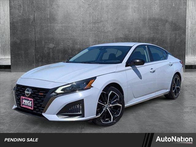 2023 Nissan Altima SR — Sedan — 51,000 mi — League City, TX