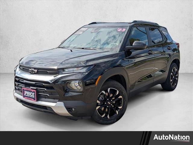2023 Chevrolet Trailblazer LT — SUV — 48,680 mi — League City, TX