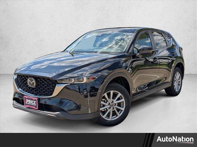 2022 Mazda CX-5 2.5 S Select — SUV — 21,869 mi — League City, TX