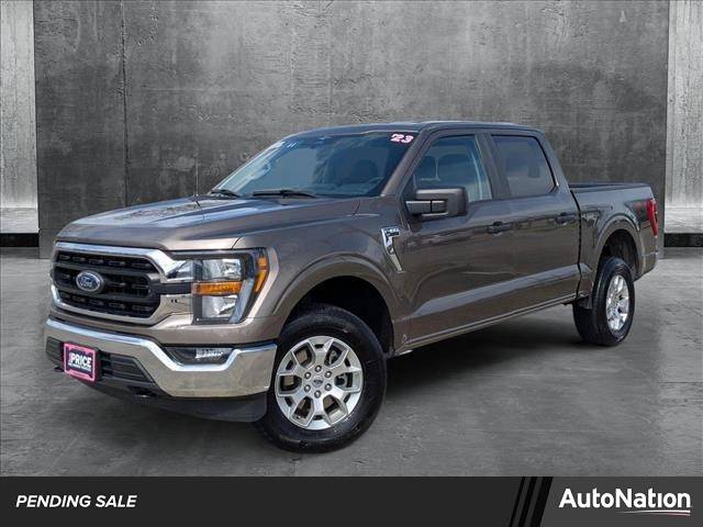 2023 Ford F-150 XLT — Pickup Truck — 39,169 mi — League City, TX