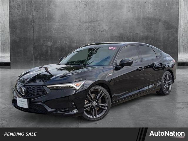 2023 Acura Integra w/A-Spec Package — Hatchback — 44,481 mi — League City, TX