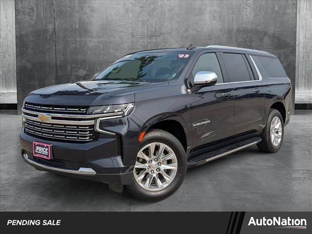 2023 Chevrolet Suburban Premier — SUV — 70,952 mi — League City, TX