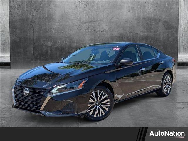 2025 Nissan Altima SV — Sedan — 9,008 mi — League City, TX