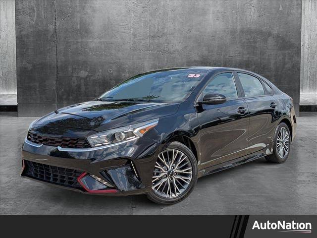 2023 Kia Forte GT-Line — Sedan — 46,044 mi — League City, TX