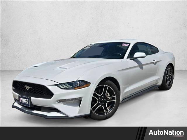 2022 Ford Mustang EcoBoost Premium